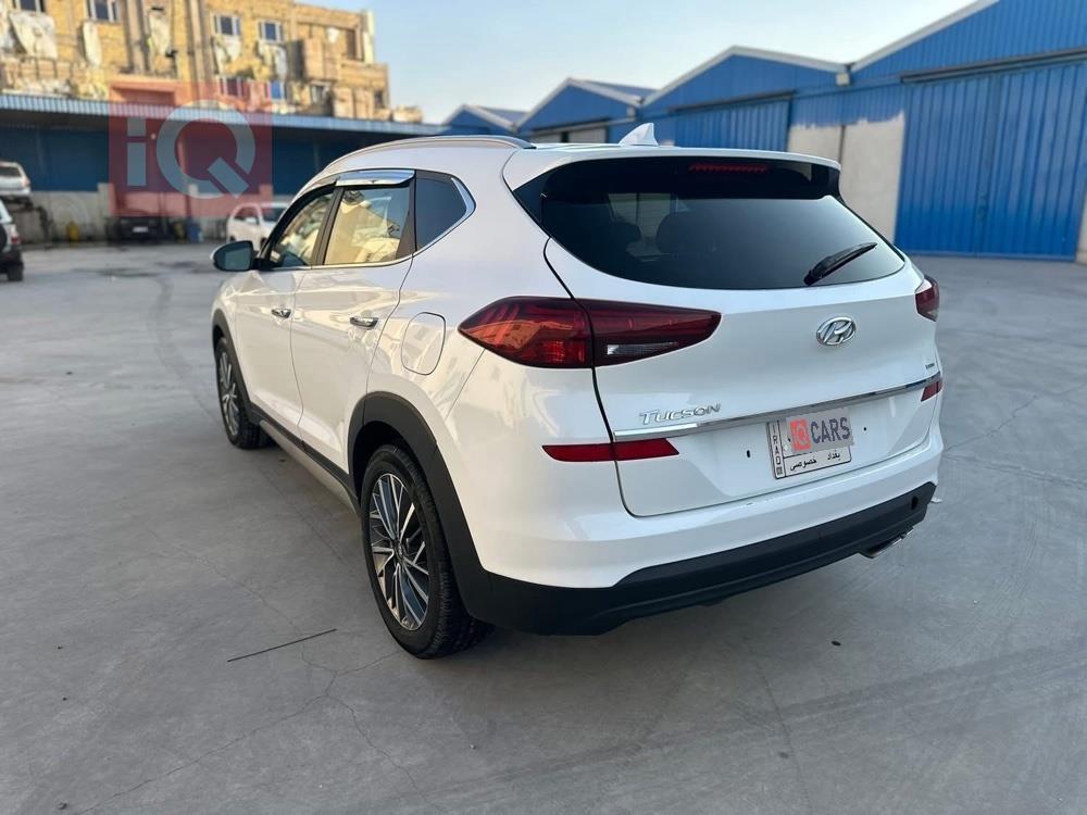 هيونداي توسان